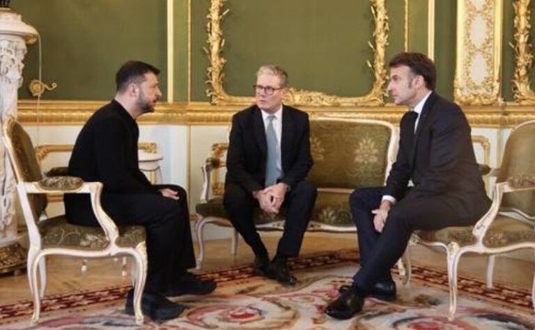 Vance “thumbon” Zelenskyn: Liderët evropianë po i fryjnë egon
