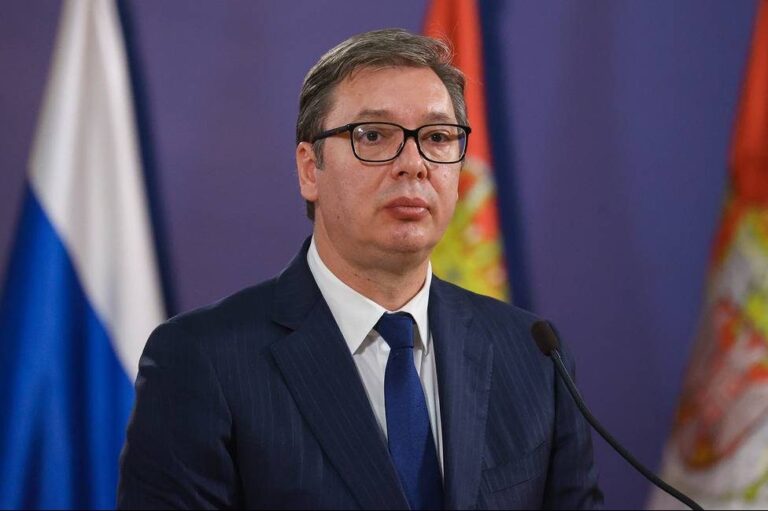 Vuçiç njofton datën e largimit nga posti i Presidentit: I shërbeva me besnikëri Serbisë