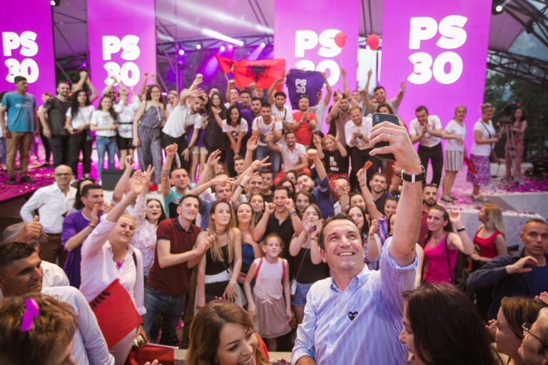 Erion Veliaj për Amfiteatrin e Liqenit