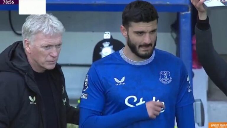 Everton sfidon sot Arsenalin, Moyes: Broja ka cilësi të mira