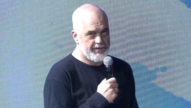 Rama: Gjoba do vijë në iPhone me fytyrën e secilit, kamerat në çdo aks do zëvendësojnë policët në rrugë