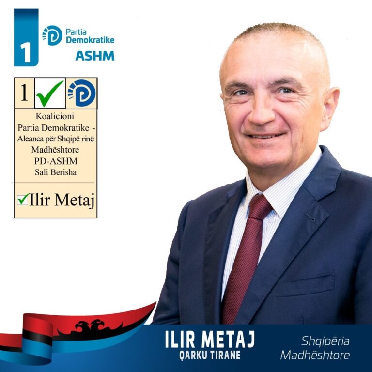 Meta: Rama është kryetaksa dhe kryegjoba më grabitqare për shqiptarët, më 11 maj ta heqim