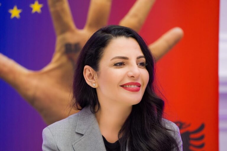 Zgjedhjet më 11 maj, Balluku: Skuadra e PS-së me balancën gjinore më progresive ndonjëherë