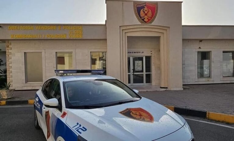 Policia vijon kontrollet në qarkun Vlorë, goditet një tjetër rast në fushën e narkotikëve