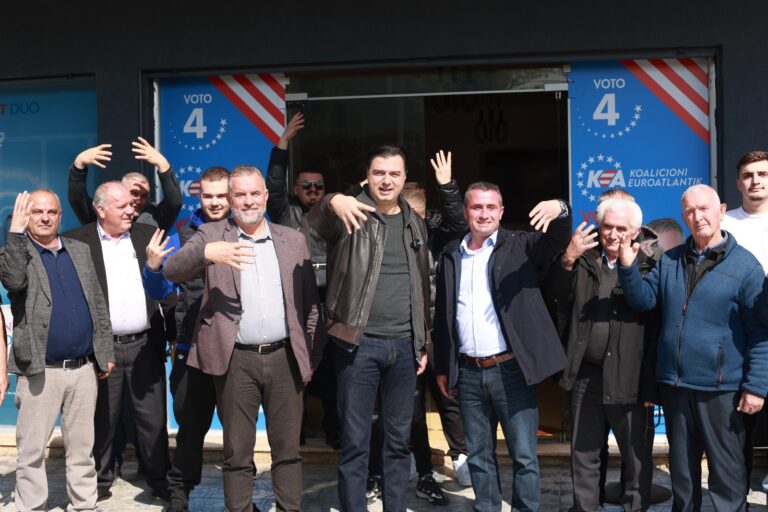 Basha në Bathore: Paratë e shqiptarëve do t’i heqim nga xhepat e shokëve të Ramës