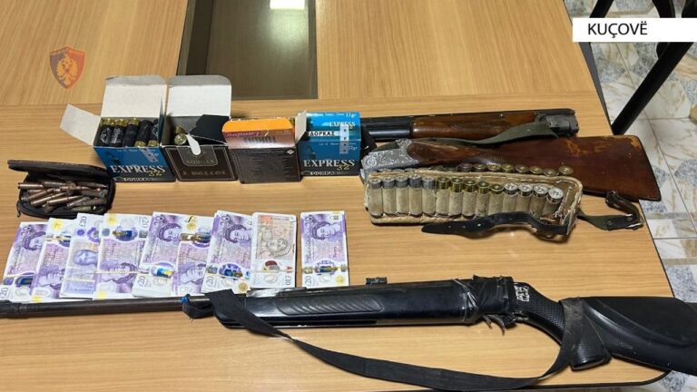 Kuçovë, operacioni policor, “Kultivimi”, një vihet në pranga, 2 në kërkim, 4  persona proceduan penalisht