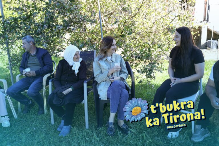 Jorida Tabaku: Fshatrat e Tiranës i ka bekuar Zoti, por politikat e gabuara i kanë lënë pas dore