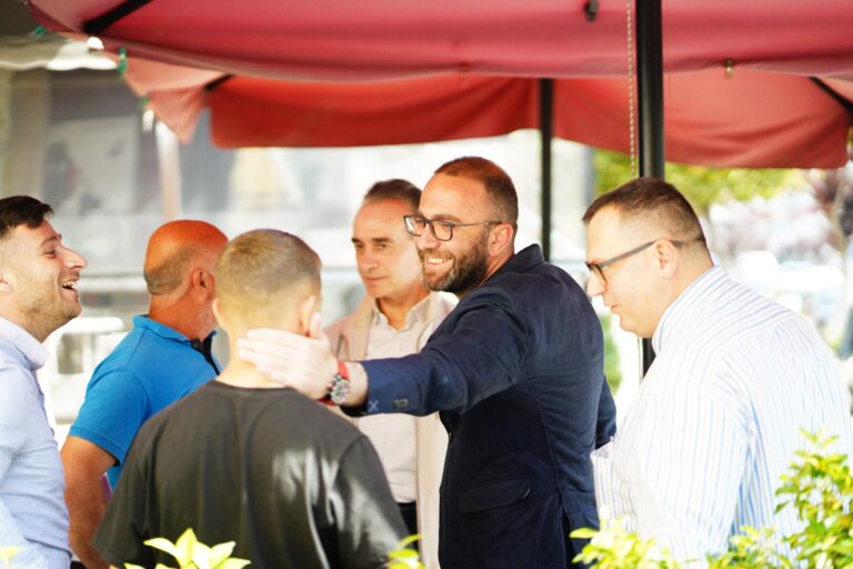 Bardhi vijon takimet në Fier: Votuesit më besnikë të PS nuk e meritojnë arrogancën e bandës