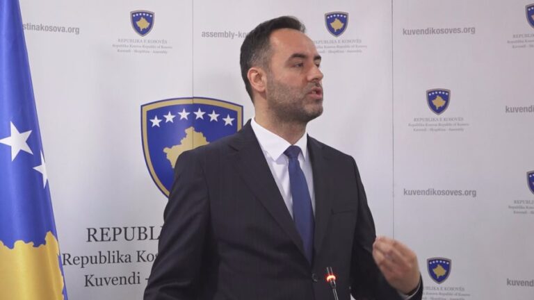 ​Konjufca: Qeveria nuk formohet pa koalicione