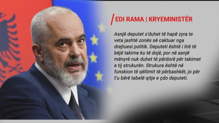 Rama-kandidatëve: Jo zyra jashtë zonës së caktuar, struktura e PS të mos bëhet tabelë qitje për listën e hapur