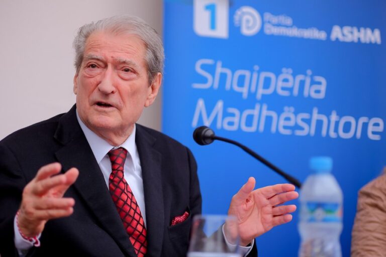 Berisha: Do ulim çmimet e energjisë dhe të karburanteve