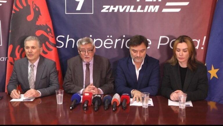 Alibeaj për faqen e Kuvendit: Fushatë krah PS, vepër e pastër penale