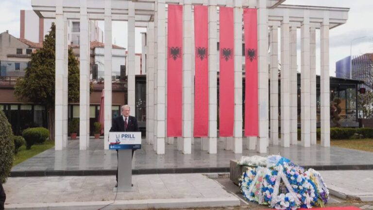 2 prilli, Berisha: Frymëzim, në 11 maj ndahen dy epoka