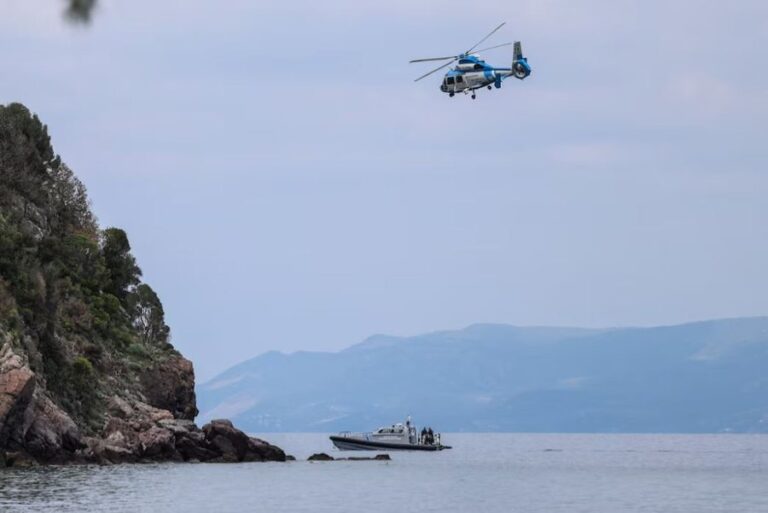 Mbytet anija me emigrantë, 7 të vdekur