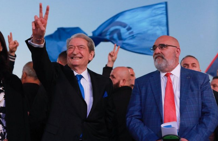 Drejtuesi i fushatës së demokratëve, Chris Lacivita takim online me kandidatët e PD