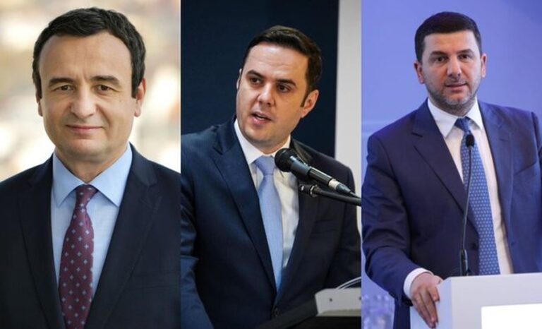 S’ka tym të bardhë, LDK refuzon ftesën e Kurtit për t’u ulur në tryezë të përbashkët