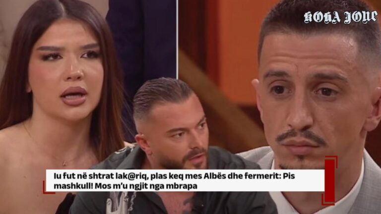 Iu fut në shtrat lak@riq, plas keq mes Albës dhe fermerit: Pis mashkull! Mos m’u ngjit nga mbrapa