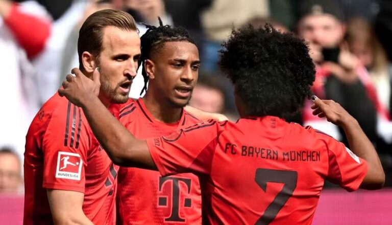 Bayern “prek” titullin, por Leverkusen shtyn festën