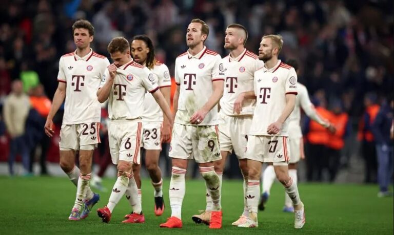 Bayern Munich merr lajmin e keq para ndeshjes me Interin