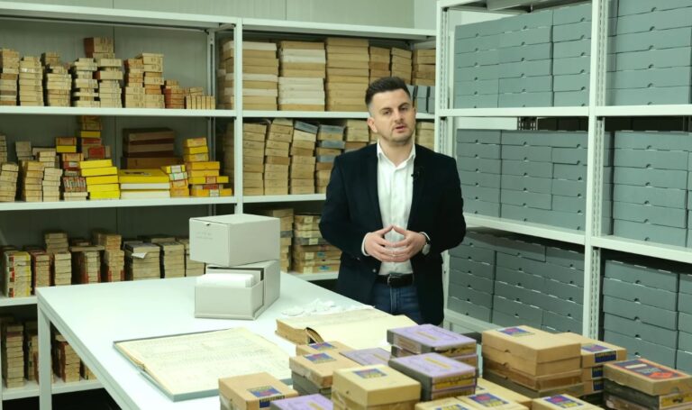 Luçjan Bedeni dhe “Marubi” në UNESCO, një triumf i pasionit dhe përkushtimit për shpëtimin e kujtesës