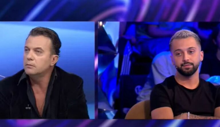 Gjesti dhe Laerti përfshihen në debat! Aktori: Do Zoti mëson shqip! Këngëtari: Thuaj…