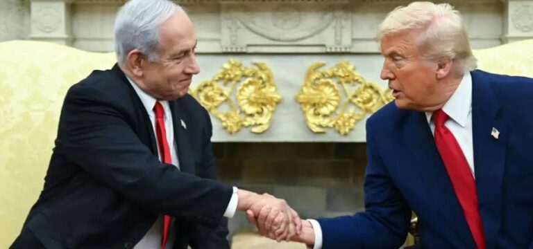 Trump: Nuk e di pse Izraeli hoqi dorë nga “Rripi i Gazës”. Ajo tokë do jetë nën kontrollin e SHBA