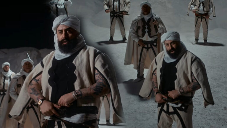 Getoar Selimi me veshje tradicionale në klipin e ri ”Unë”, sjellin në mendje traditat e Rugovës