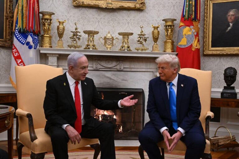 Tarifat, Irani, Gjykata e Hagës dhe Turqia, në fokus së takimit Netanyah – Trump në Shtëpinë e Bardhë