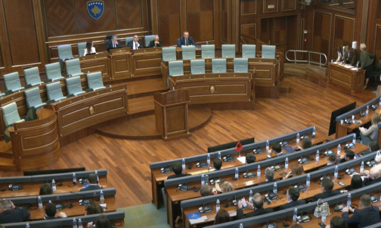 Dështon edhe tentativa e 29-të për konstituimin e Kuvendit të Kosovës