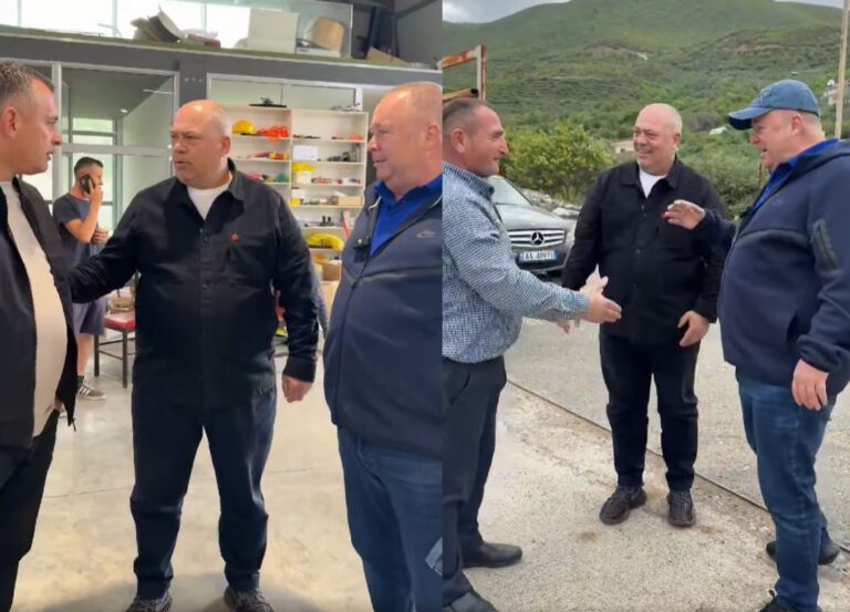 Gjergj Luca: Vetëm duke mbështetur njerëzit e punës, përmbushim ëndrrën evropiane