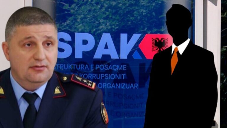 GJKKO liron nga qelia ish-shefin e Rrugores, Roven Zeka