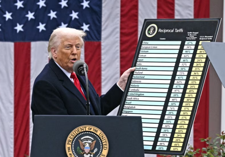 Trump rrit tarifat Europës, më e larta në 100 vite. BE alarmohet, rrezikohet ekonomia