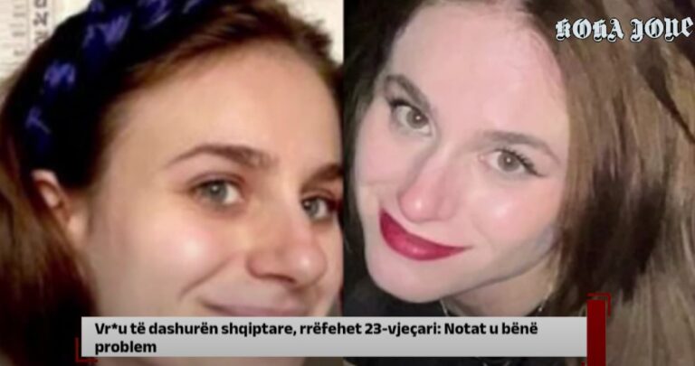 Vr*u të dashurën shqiptare, rrëfehet 23-vjeçari: Notat u bënë problem