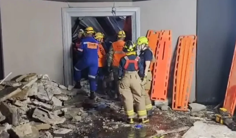 Tjetër tragjedi. Shembet çatia e një klubi, 27 të vdekur