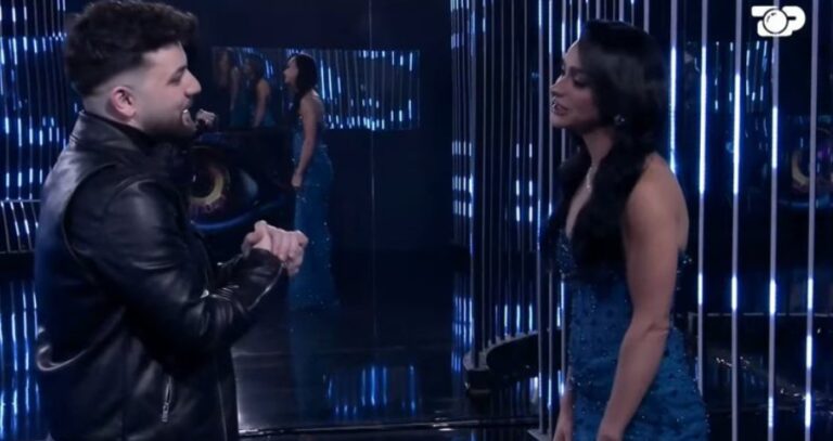 Pas takimit me Eglin në “Big Brother”, vjen reagimi i Olsit