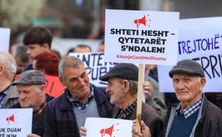 Çmimi i rrymës rritet 16 për qind, plasin protestat në Kosovë