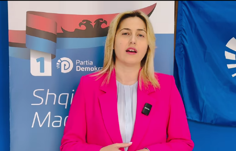 VIDEO/ Ina Zhupa denoncon: Dy zyrtarët në krye të KZAZ në Konispol janë vegla të PS