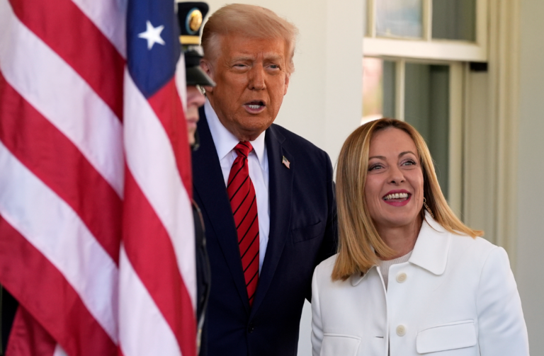 Meloni takon Trump: E ftoj në Itali për një takim me liderët evropianë