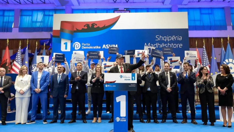 ”Rama mendoi se e bleu Vrenozin”, Berisha në Korçë: Ai s’ka përfituar asgjë nga PD