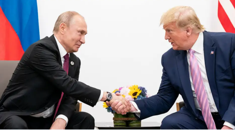 Radio gjermane DW: Trump njeh Krimenë si territor rus dhe çfarë ka pushtuar Rusia në Ukrainë mbetet e Moskës!