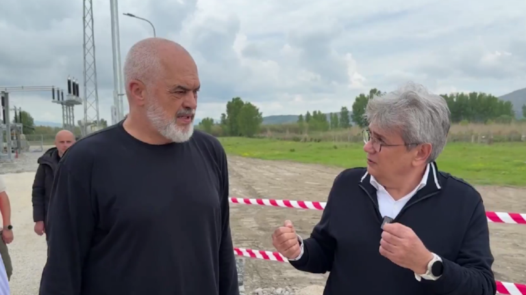 Nënstacioni i ri elektrik në Velipojë, Rama: Projekte me rëndësi vendase, duhet mbështetje me energji