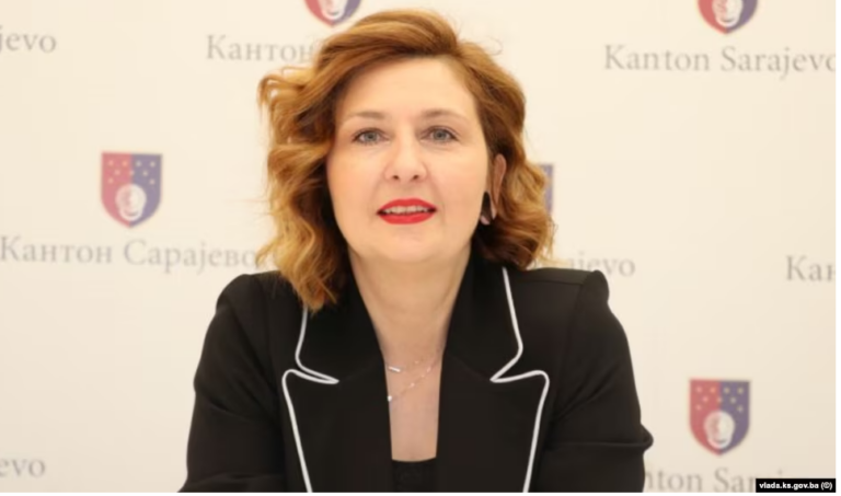 Arrestohet ministrja e Punës