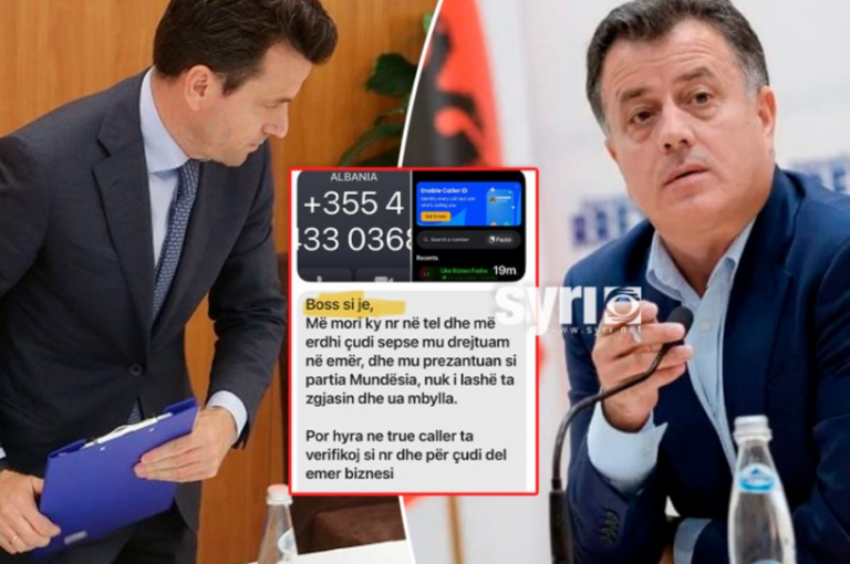 Flamur Noka: Agron Shehaj telefonon demokratët për votë pasi vodhi databazën e partisë së tyre!