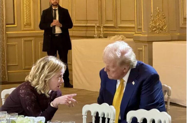 Meloni: Nuk është ide e mirë ta luftojmë Trump-in, humbasim gjithçka!