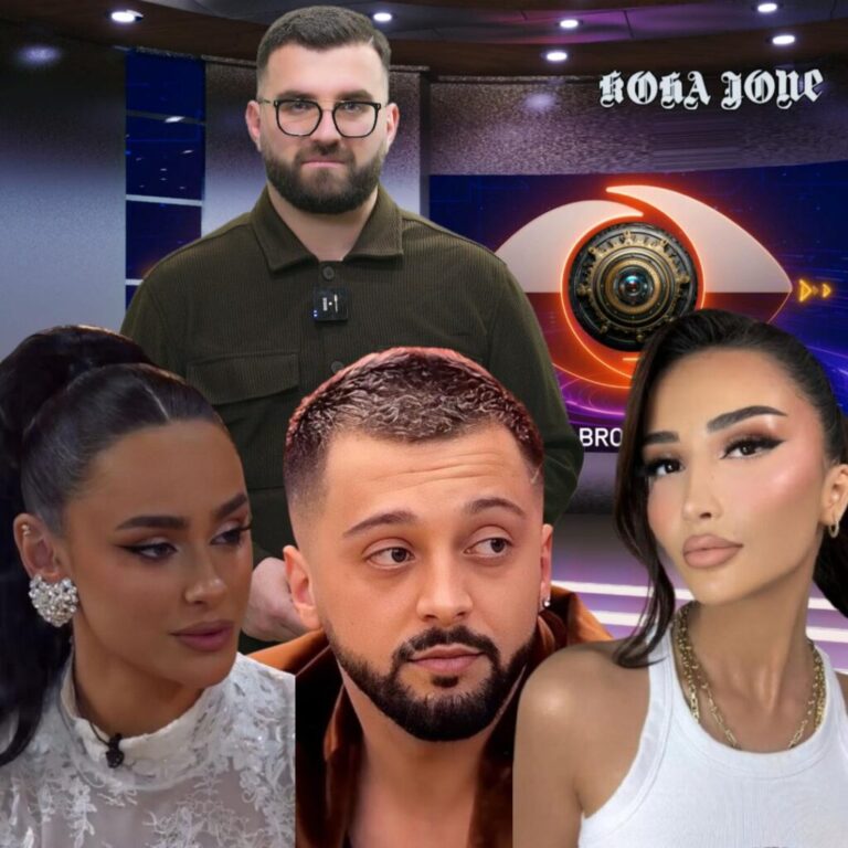 Jo 4 finalistë, çfarë ka kutia? Gjesti-Egli provokojnë te sauna. Thumbon Xheneta