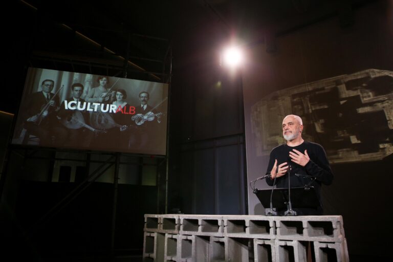 Prezantimi i edicionit të 4-të e Javëve Kulturore Ndërkombëtare, Rama: Kemi rritur buxhetin për kulturën