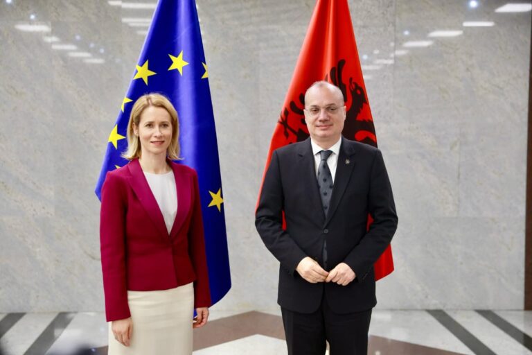 Ministri Hasani pret në takim zv/presidenten e Komisionit Europian: Çojmë në një tjetër nivel bashkëpunimin me BE-në