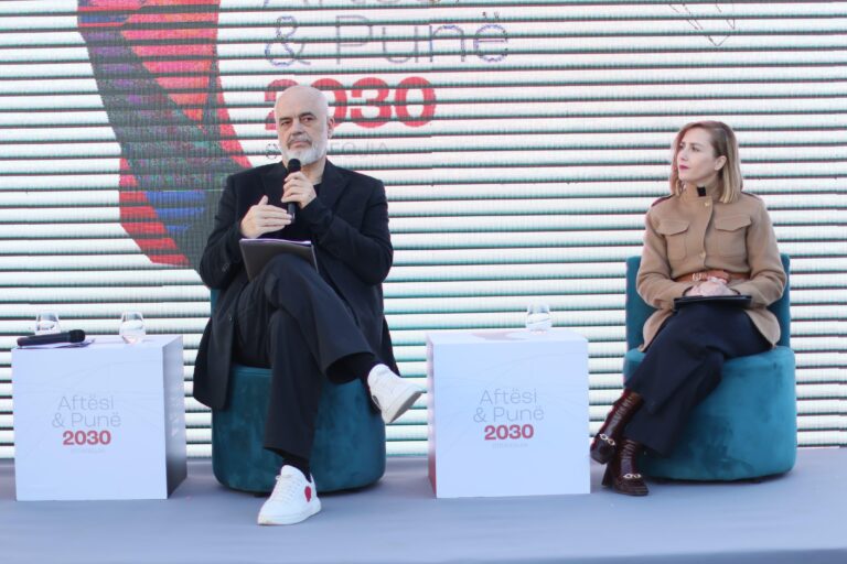 Rama: Në janar 2026, paga minimale 500 euro