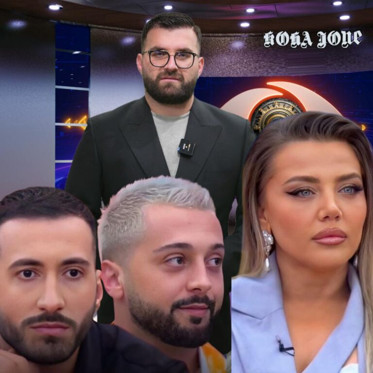 Gjesti do bëjë SKANDAL, Jozi e degradon me ofendime. Olta: Gerta në finale, mos ma shani