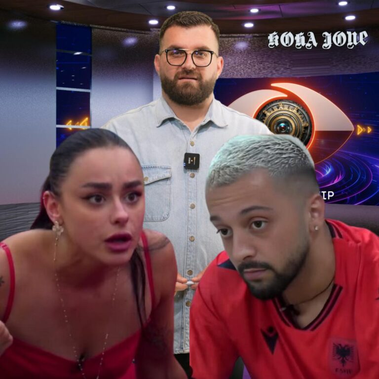 ”S’ke gjoks”, degradon mes Gjestit dhe Eglit. Pse po su*mohet artisti në emisione?